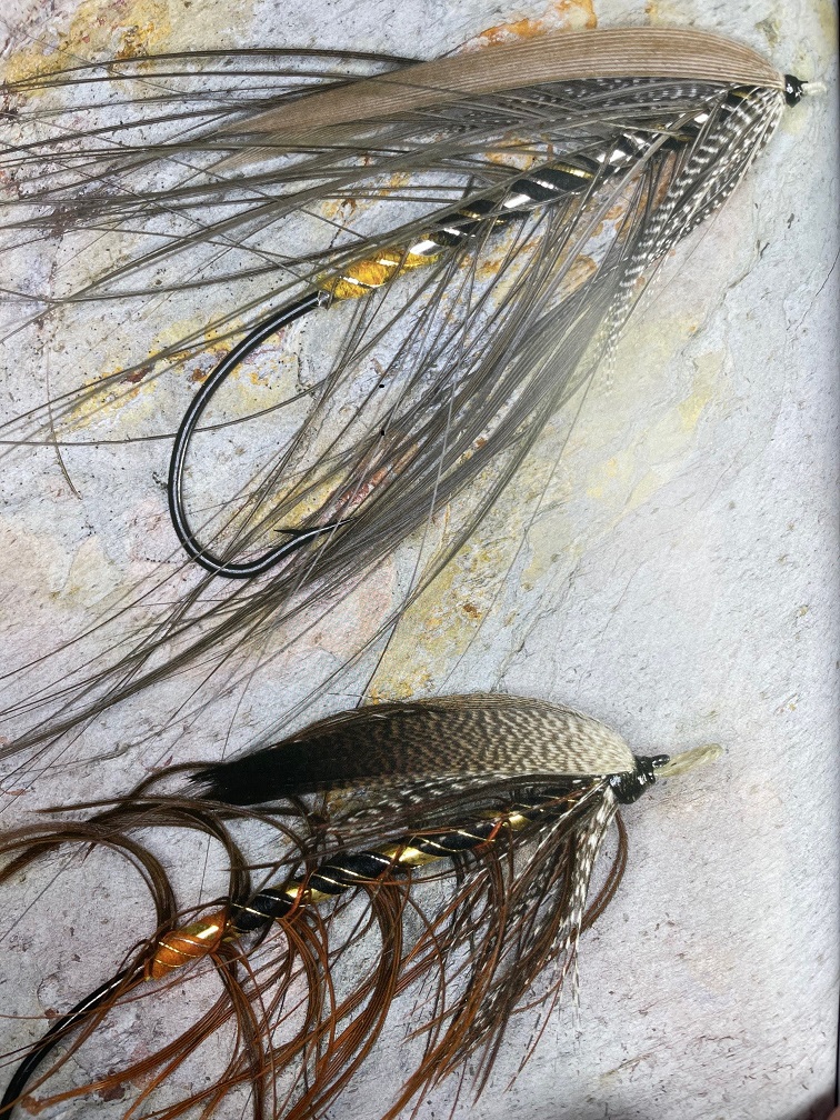Tying Spey and Dee Flies with Will Bush <P>